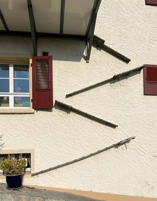 cat ladders in switzerland 5 Swiss Cat Ladders for Feline Freedom (22 photos)