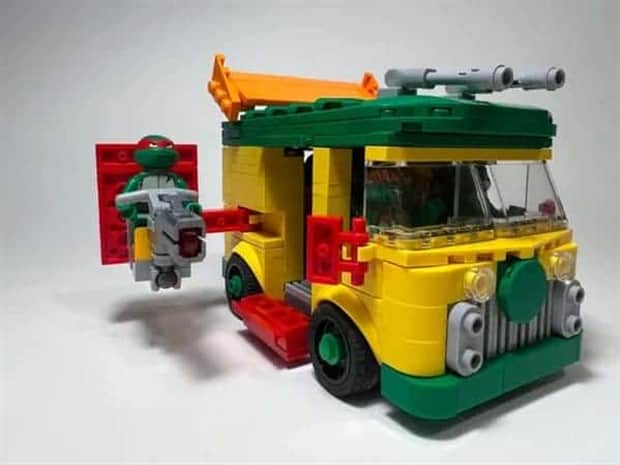 cool lego builds 1 Amazing LEGO World #17 (24 photos)