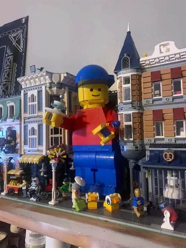cool lego builds 10 Amazing LEGO World #17 (24 photos)