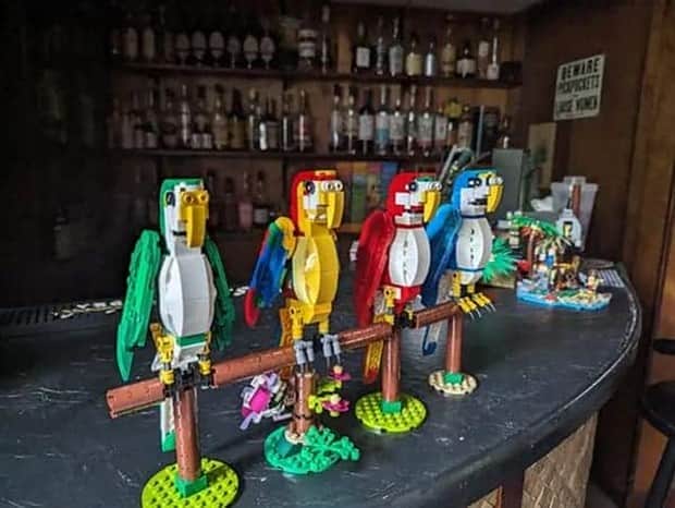 cool lego builds 14 Amazing LEGO World #17 (24 photos)
