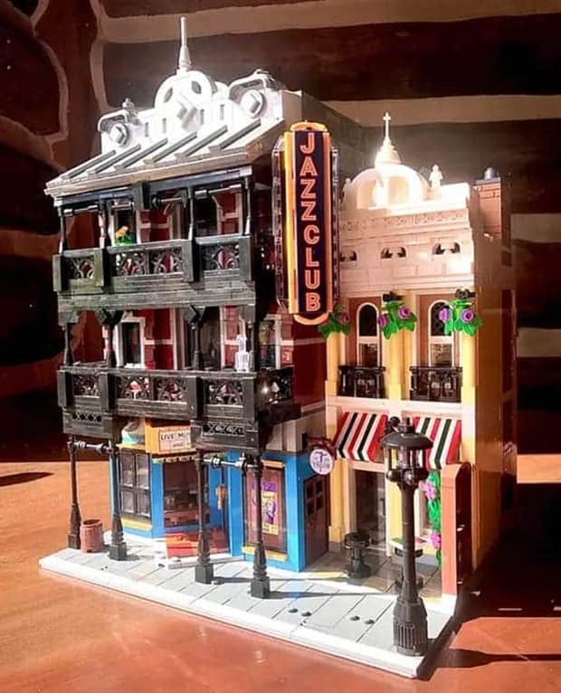 cool lego builds 16 Amazing LEGO World #17 (24 photos)