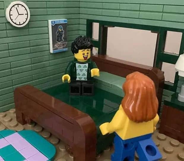 cool lego builds 20 Amazing LEGO World #17 (24 photos)