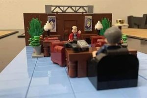Amazing LEGO World #17 (24 photos)
