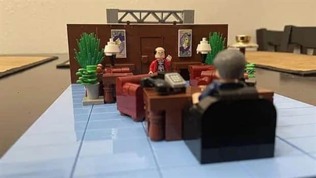 cool lego builds 7 Amazing LEGO World #17 (24 photos)