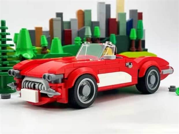 cool lego builds 8 Amazing LEGO World #17 (24 photos)