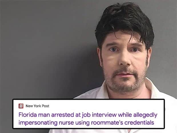 crazy florida headlines 10 Crazy Headlines Only Florida Could Produce (20 photos)