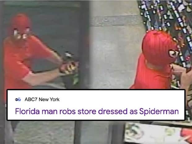 crazy florida headlines 11 Crazy Headlines Only Florida Could Produce (20 photos)