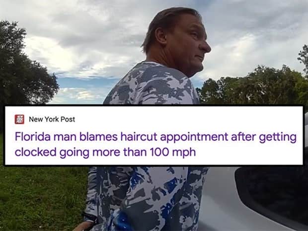 crazy florida headlines 12 Crazy Headlines Only Florida Could Produce (20 photos)