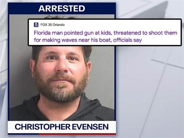 crazy florida headlines 16 Crazy Headlines Only Florida Could Produce (20 photos)