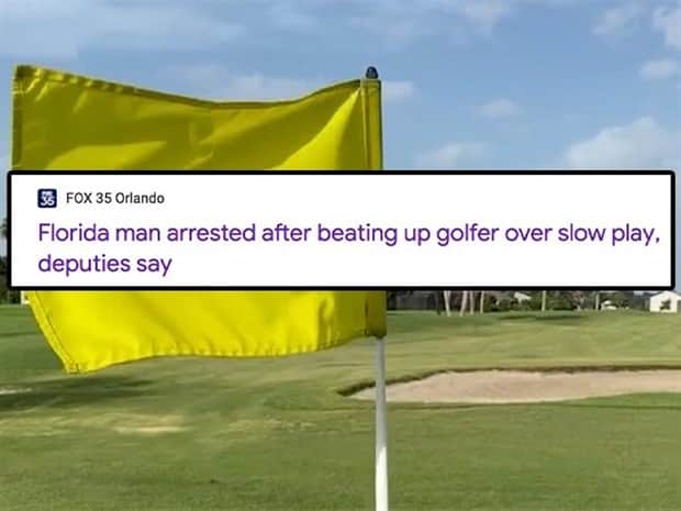 crazy florida headlines 18 Crazy Headlines Only Florida Could Produce (20 photos)