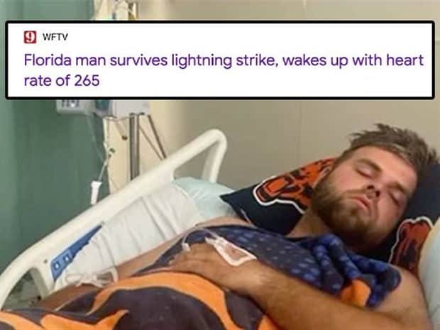 crazy florida headlines 19 Crazy Headlines Only Florida Could Produce (20 photos)