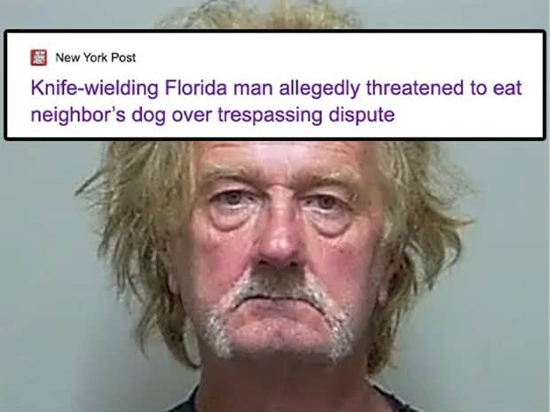 crazy florida headlines 2 Crazy Headlines Only Florida Could Produce (20 photos)
