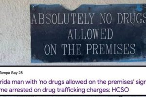 Crazy Headlines Only Florida Could Produce (20 photos)