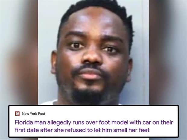 crazy florida headlines 6 Crazy Headlines Only Florida Could Produce (20 photos)