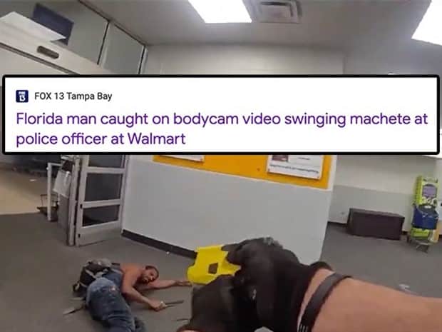 crazy florida headlines 8 Crazy Headlines Only Florida Could Produce (20 photos)