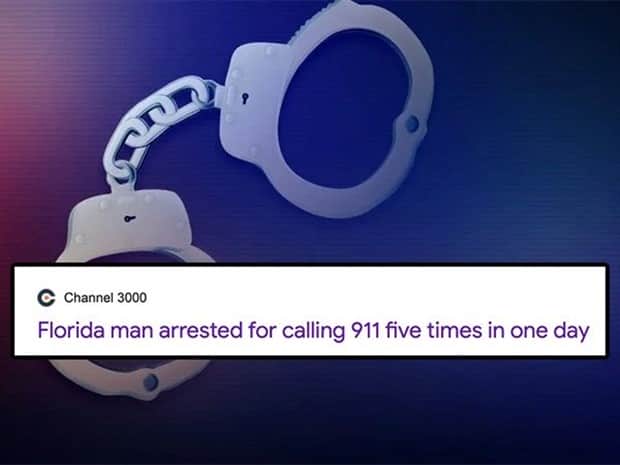 crazy florida headlines 9 Crazy Headlines Only Florida Could Produce (20 photos)