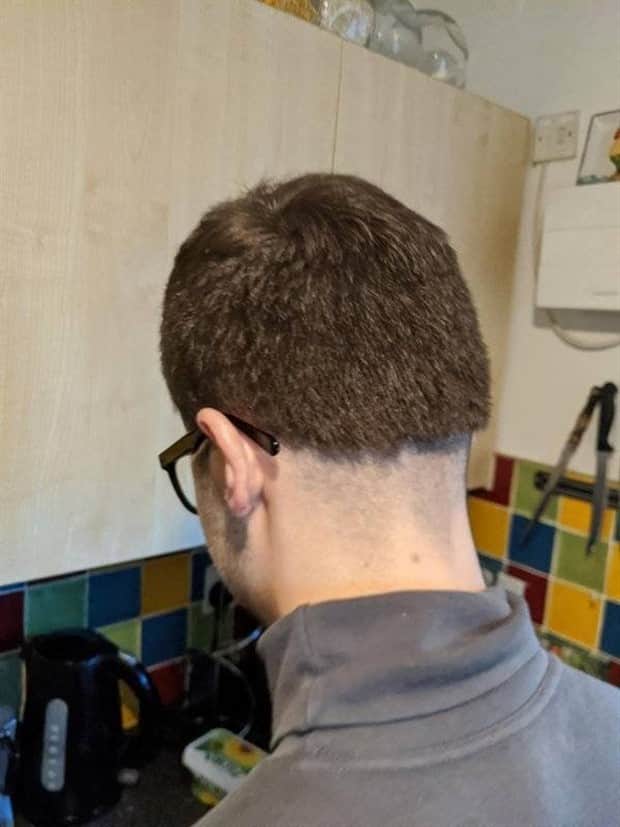 crazy hairdos 18 Strange Haircuts that Cannot Go Unnoticed #39 (24 photos)