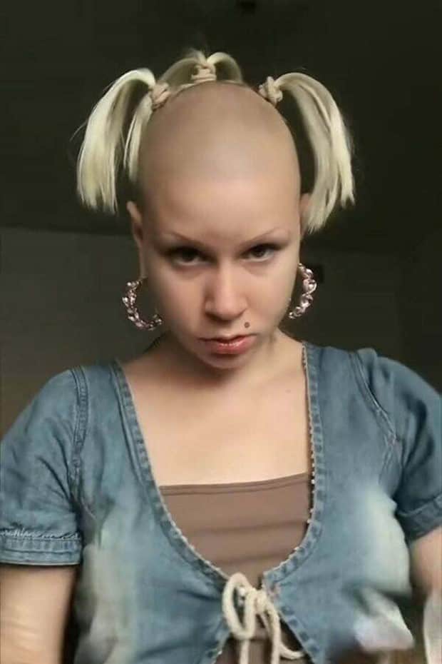 crazy hairdos 2 Strange Haircuts that Cannot Go Unnoticed #39 (24 photos)