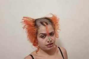 Strange Haircuts that Cannot Go Unnoticed #39 (24 photos)