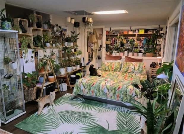 Unusual Bedrooms That Redefine Sleep (25 photos)