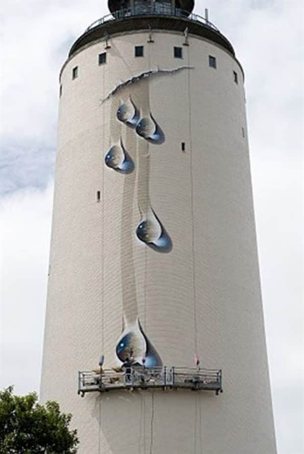 eye catching street art 15 Awesome Street Art Worth The Stop (25 photos)