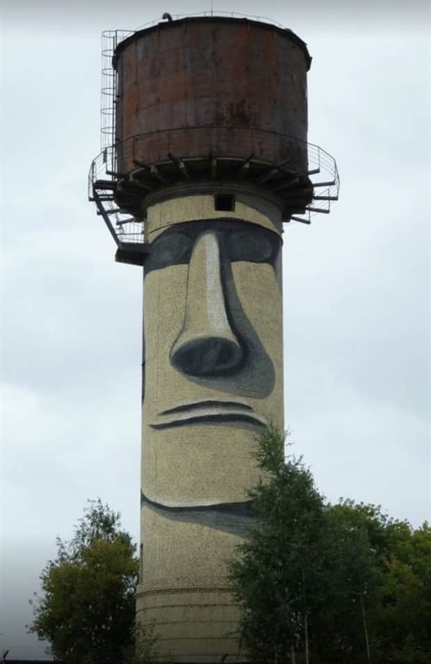 eye catching street art 18 Awesome Street Art Worth The Stop (25 photos)