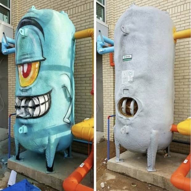 eye catching street art 21 Awesome Street Art Worth The Stop (25 photos)