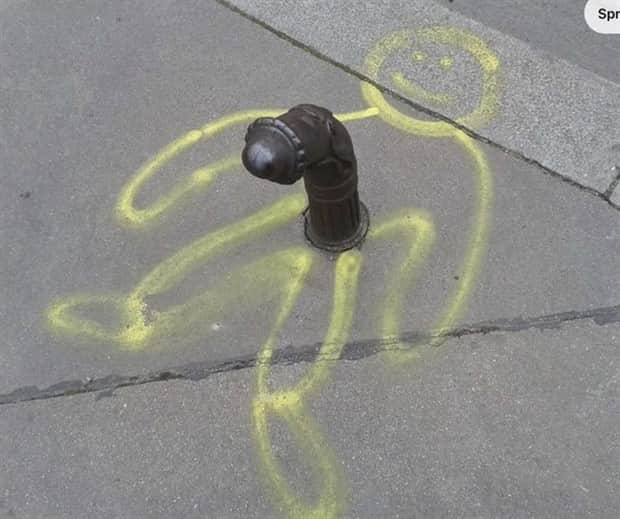 eye catching street art 25 Awesome Street Art Worth The Stop (25 photos)