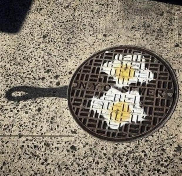 eye catching street art 4 Awesome Street Art Worth The Stop (25 photos)