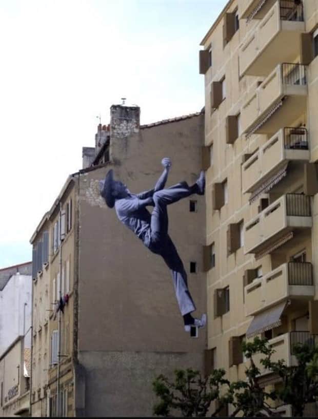 eye catching street art 5 Awesome Street Art Worth The Stop (25 photos)