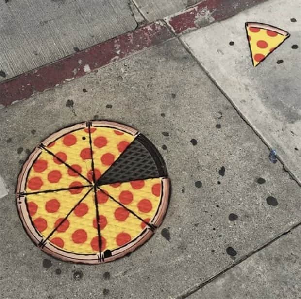 eye catching street art 8 Awesome Street Art Worth The Stop (25 photos)