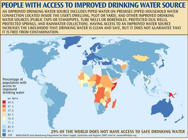 Charts and Maps with Intriguing Data #176 (24 photos)