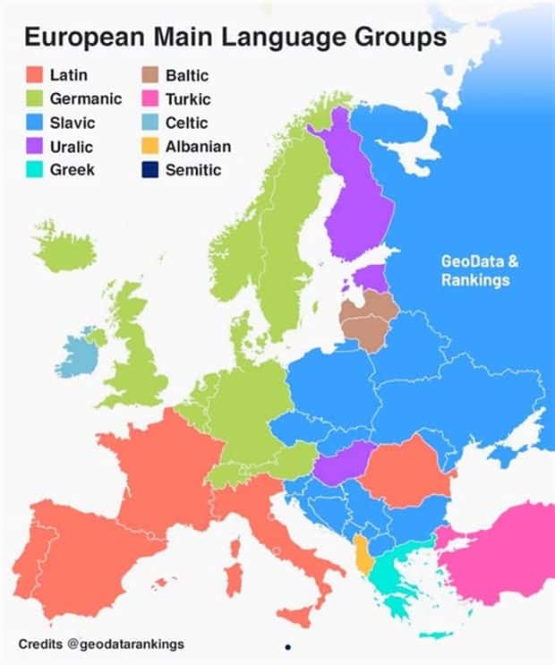 Charts and Maps with Intriguing Data #176 (24 photos)