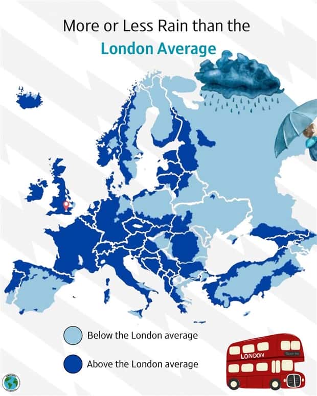 Charts and Maps with Intriguing Data #176 (24 photos)