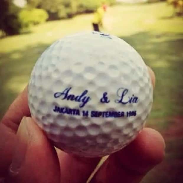 Funny Messages on Found Golf Balls (24 photos)