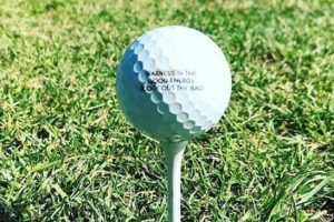 Funny Messages on Found Golf Balls (24 photos)