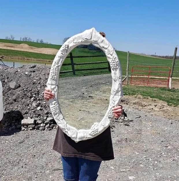 Mirror Selfie Fails That Reflect Chaos (18 photos)