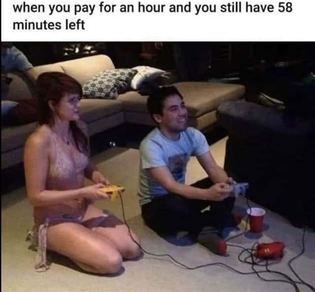 Naughty Memes that Will Make You Giggle #7 (22 photos)