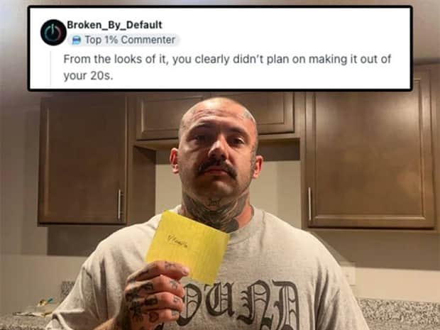 hard roasts 19 Rock Hard Roasts That Leave Marks (34 photos)