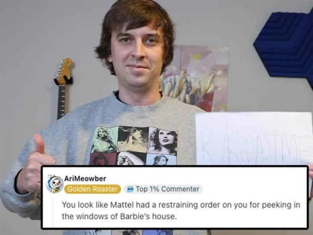 hard roasts 25 Rock Hard Roasts That Leave Marks (34 photos)