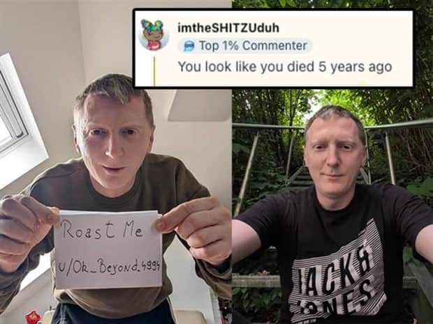 hard roasts 27 Rock Hard Roasts That Leave Marks (34 photos)