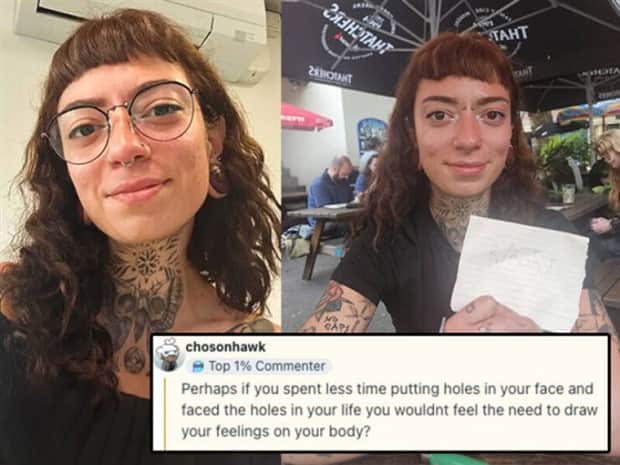 hard roasts 5 Rock Hard Roasts That Leave Marks (34 photos)