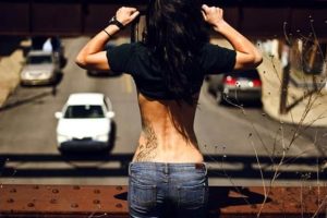 Hot Tattooed Girls #29 (26 photos)