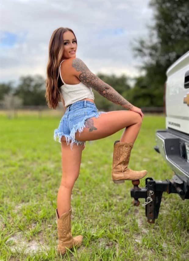 inked girls 8 Hot Tattooed Girls #29 (26 photos)