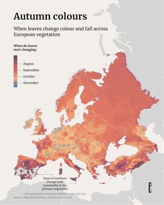 interesting charts and maps 10 Charts and Maps with Intriguing Data #179 (20 photos)