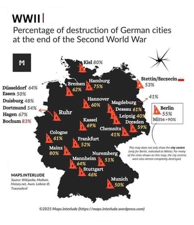 interesting charts and maps 12 Charts and Maps with Intriguing Data #179 (20 photos)