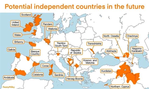 interesting charts and maps 16 Charts and Maps with Intriguing Data #179 (20 photos)