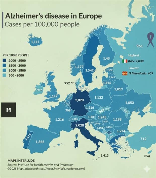 interesting charts and maps 20 Charts and Maps with Intriguing Data #179 (20 photos)
