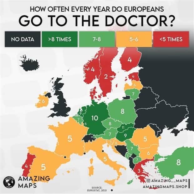 interesting charts and maps 3 Charts and Maps with Intriguing Data #179 (20 photos)