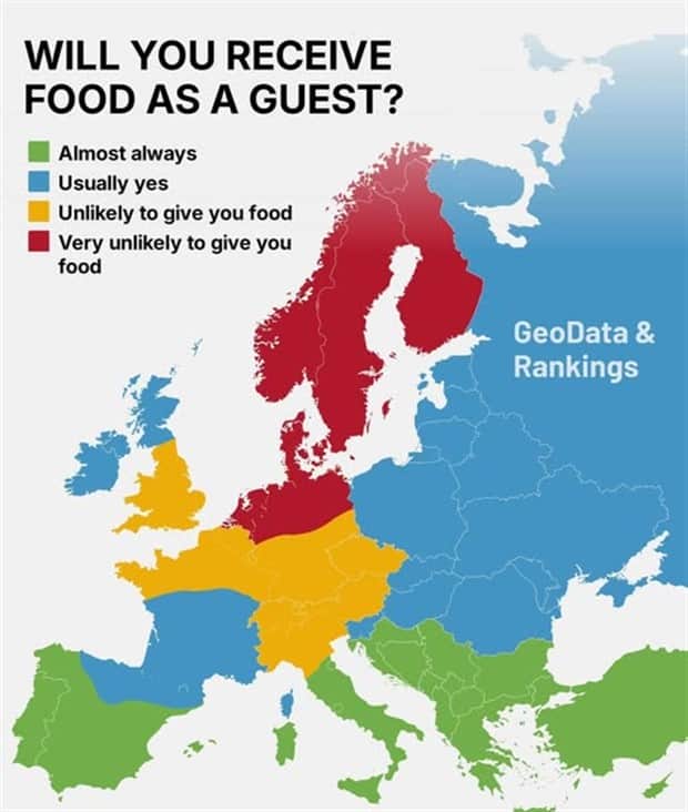 interesting charts and maps 7 Charts and Maps with Intriguing Data #179 (20 photos)